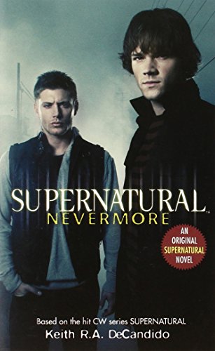 Beispielbild fr Supernatural zum Verkauf von Blackwell's