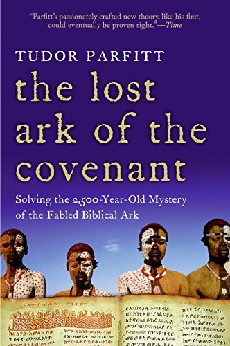 Imagen de archivo de The Lost Ark of the Covenant : Solving the 2,500-Year-Old Mystery of the Fabled Biblical Ark a la venta por Better World Books