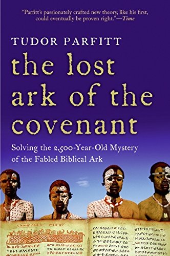 9780061371042: The Lost Ark of the Covenant: Solving the 2,500-Year-Old Mystery of the Fabled Biblical Ark