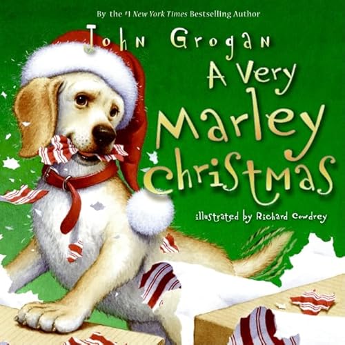 Stock image for A Very Marley Christmas : A Christmas Holiday Book for Kids for sale by Better World Books