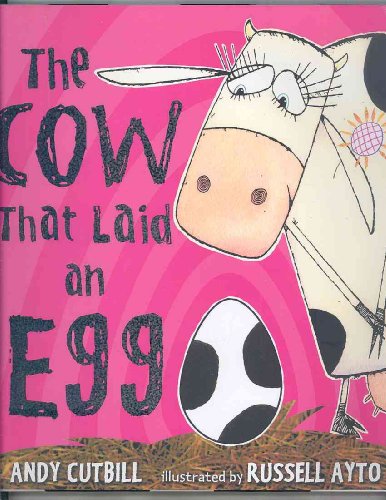 Beispielbild fr The Cow That Laid an Egg zum Verkauf von Better World Books