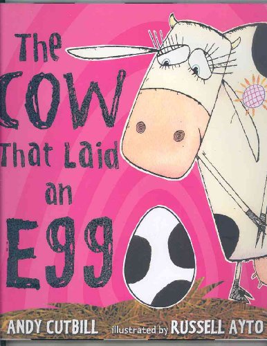 Stock image for The Cow That Laid an Egg for sale by ThriftBooks-Dallas