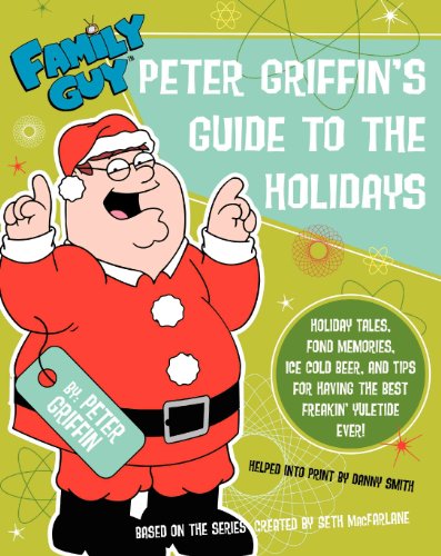 9780061373152: Peter Griffin's Guide to the Holidays