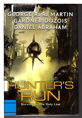 Beispielbild fr Hunter's Run zum Verkauf von SecondSale