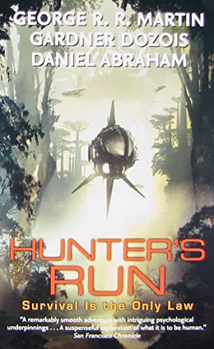 Beispielbild fr Hunter's Run zum Verkauf von SecondSale