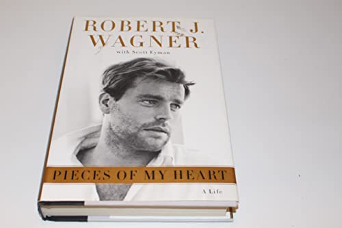 Imagen de archivo de Pieces of My Heart: A Life a la venta por Gulf Coast Books