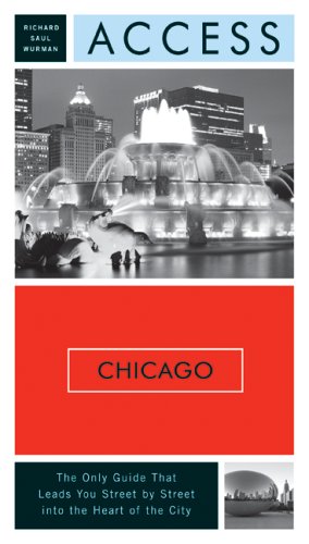 9780061373350: Access Chicago