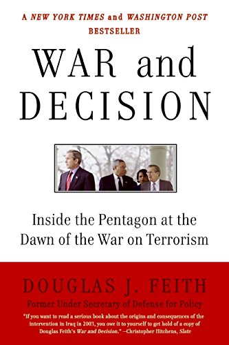 9780061373664: War and Decision: Inside the Pentagon at the Dawn of the War on Terrorism
