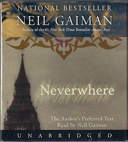 Imagen de archivo de Neverwhere: A Novel a la venta por The Yard Sale Store