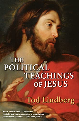 9780061373947: The Political Teachings of Jesus