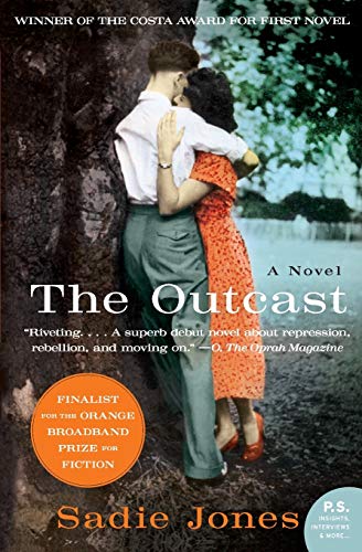 9780061374043: The Outcast: A Novel