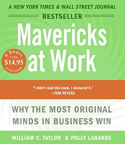 Stock image for Mavericks at Work Low Price CD for sale by Half Price Books Inc.