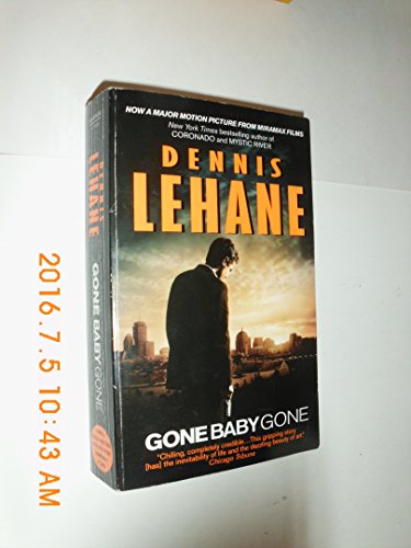 Gone, Baby, Gone (9780061374197) by Lehane, Dennis