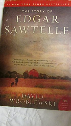 Imagen de archivo de The Story of Edgar Sawtelle: A Novel (P.S.) a la venta por SecondSale