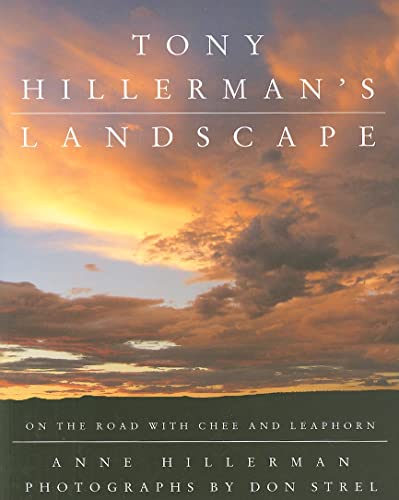 9780061374296: Tony Hillerman's Landscape: On the Road with Chee and Leaphorn