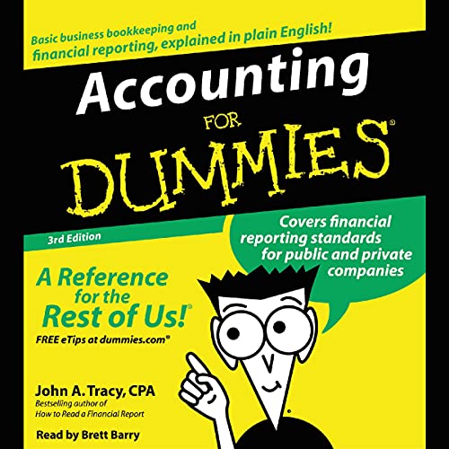 9780061374340: Accounting for Dummies