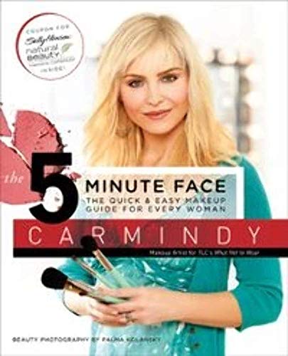 9780061374418: The 5 Minute Face: The Quick & Easy Makeup Guide for Every Woman