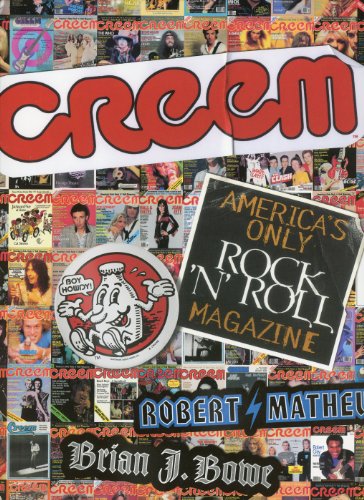 Imagen de archivo de Creem : America's Only Rock 'n' Roll Magazine a la venta por Better World Books