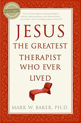 9780061374777: Jesus, the Greatest Therapist Who Ever Lived