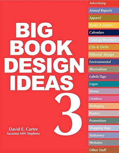 The Big Book of Design Ideas 3 (Hardcover) - David E. Carter