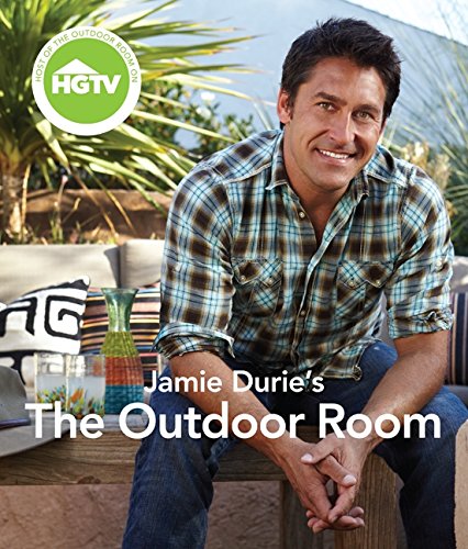 Beispielbild fr Jamie Durie's the Outdoor Room zum Verkauf von Better World Books