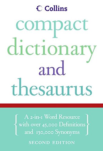 9780061374913: Collins Dictionary & Thesaurus