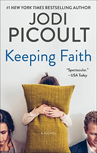 9780061374968: Keeping Faith: A Novel