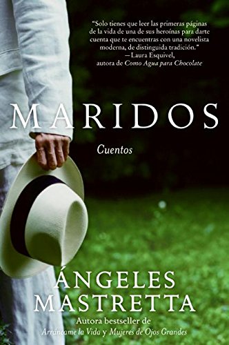 Beispielbild fr Maridos: Cuentos zum Verkauf von ThriftBooks-Dallas