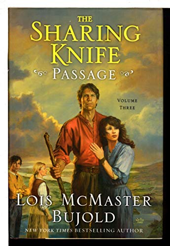 Beispielbild fr The Sharing Knife (Passage, Book 3) zum Verkauf von Wonder Book