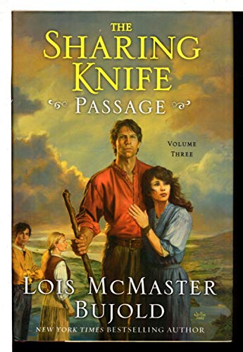 Imagen de archivo de The Sharing Knife (Passage, Book 3) a la venta por SecondSale