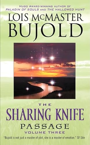 Stock image for Passage (The Sharing Knife, Book 3) for sale by HPB-Emerald