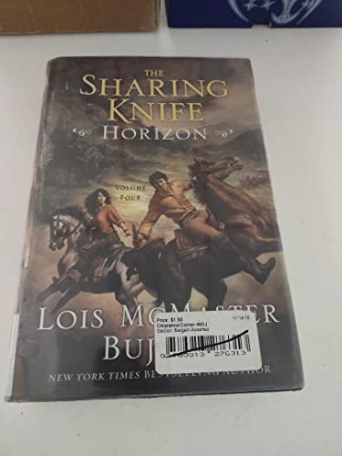 9780061375361: Horizon (The Sharing Knife, Book 4)