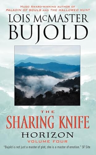 Beispielbild fr The Sharing Knife, Volume Four: Horizon (The Sharing Knife series, 4) zum Verkauf von ThriftBooks-Atlanta