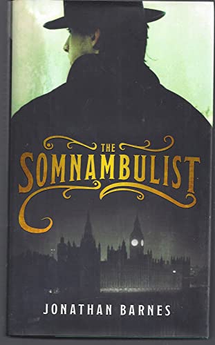 9780061375385: The Somnambulist