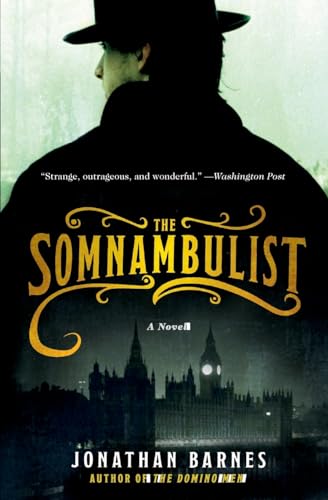 9780061375392: The Somnambulist: A Novel