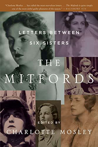 9780061375408: The Mitfords: Letters Between Six Sisters