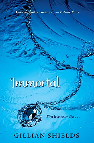 Beispielbild fr Immortal (Immortal (Quality)) zum Verkauf von Gulf Coast Books