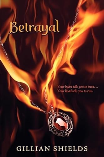 Beispielbild fr Betrayal (Immortal, 2) zum Verkauf von Wonder Book