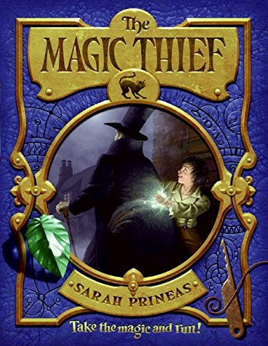Stock image for THE MAGIC THIEF: Book One for sale by Ziebarth Books