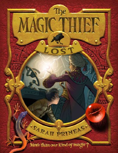 Beispielbild fr The Magic Thief: Lost zum Verkauf von Wonder Book