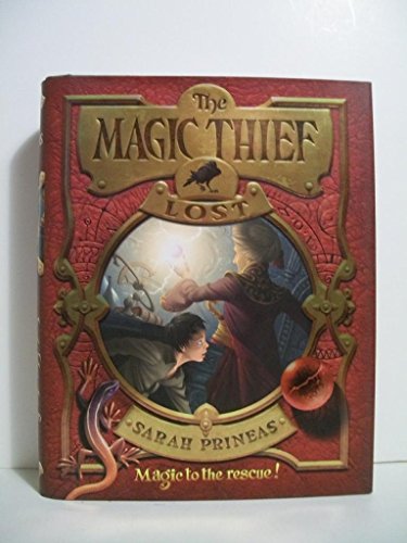 Stock image for The Magic Thief: Lost (Magic Thief, 2) for sale by Jenson Books Inc