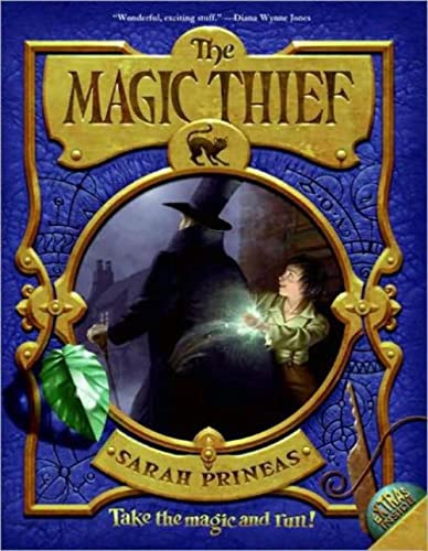 Imagen de archivo de The Magic Thief (Magic Thief, 1) a la venta por Gulf Coast Books