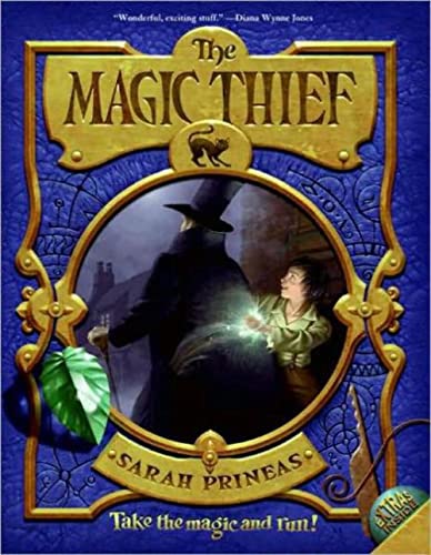 9780061375903: The Magic Thief (Magic Thief, 1)