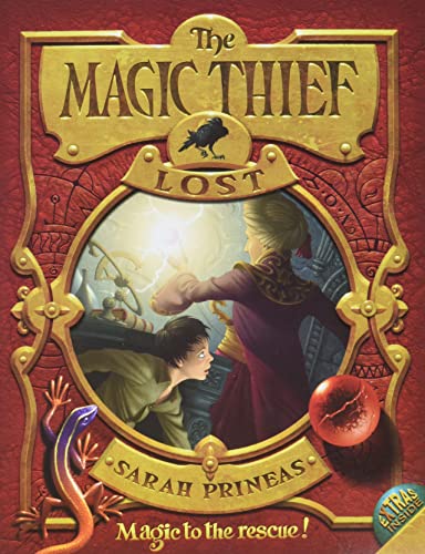 Stock image for The Magic Thief: Lost for sale by SecondSale
