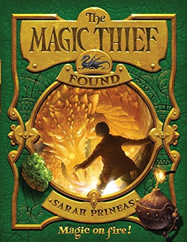 Stock image for The Magic Thief: Found for sale by ThriftBooks-Dallas