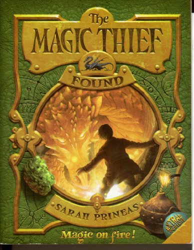 Imagen de archivo de The Magic Thief: Found (Magic Thief, 3) a la venta por Isle of Books