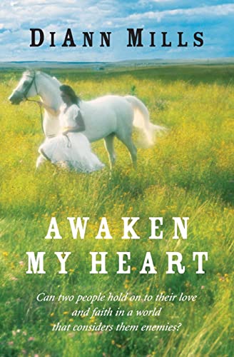 Stock image for Awaken My Heart (Avon Inspire) for sale by SecondSale