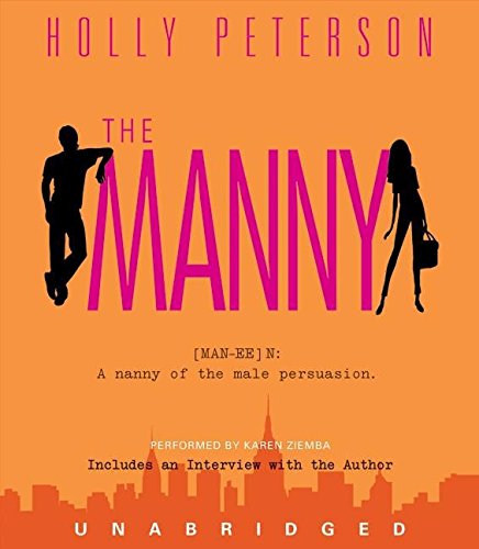 The Manny CD (9780061376122) by Peterson, Holly