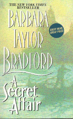 9780061378799: A Secret Affair