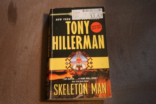 Stock image for Skeleton Man for sale by Better World Books